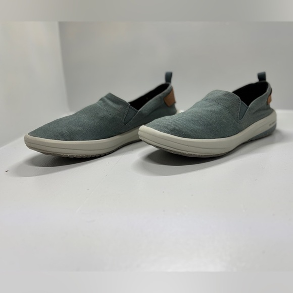 Merrell Other - Men’s Merrell Gridway Moc Slip On Shoes With Vibram Sole Size 8.5